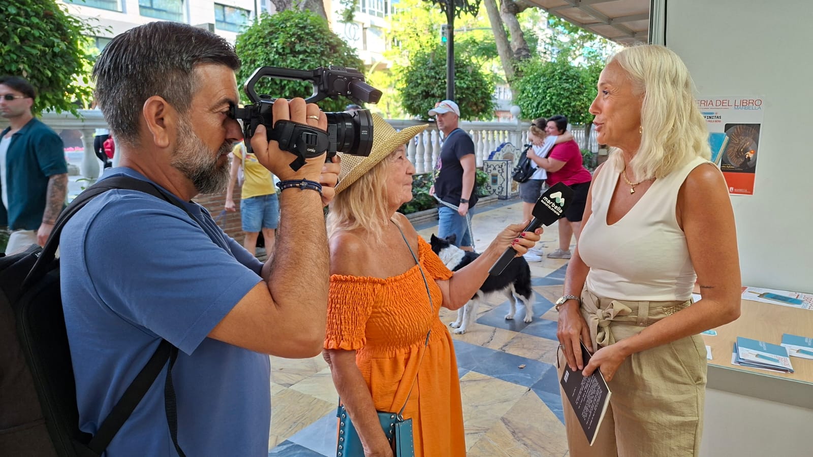 ALAS INFINITAS EN MARBELLA