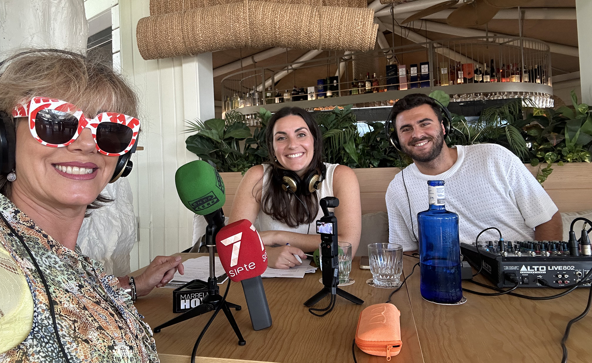 la «deXXInfluencer» Eva Gálvez
