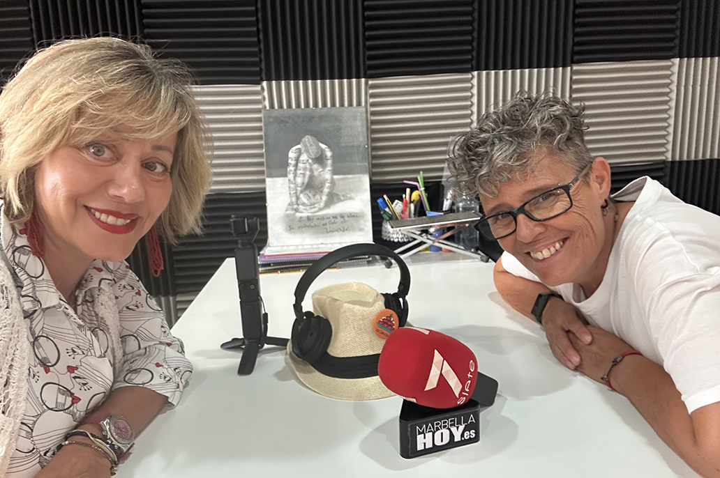 la «deXXInfluencer» Eva Gálvez